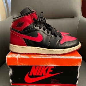 Nike Air Jordan 1 Retro High OG DMP Breds
